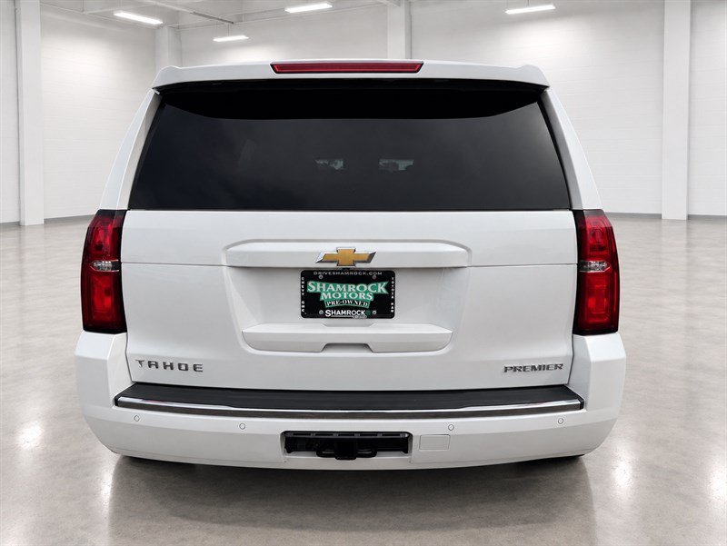 Used 2020 Chevrolet Tahoe Premier AWD/4WD image 6