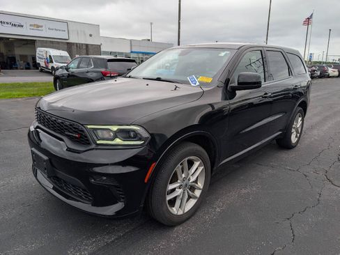 Used 2022 Dodge Durango GT AWD/4WD image 4