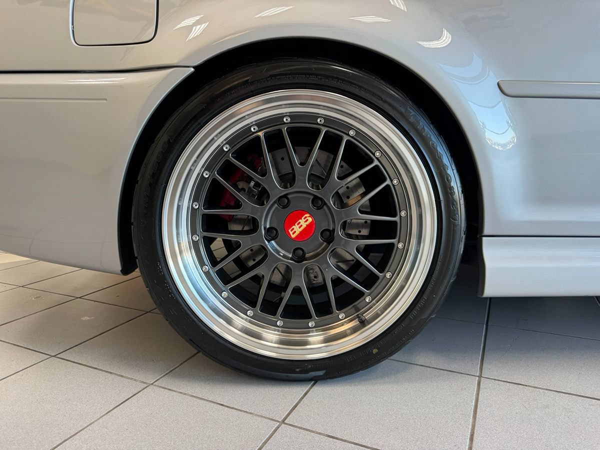 Used 2006 BMW M3 Convertible RWD image 50