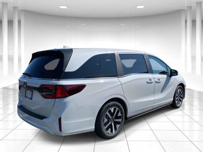 New 2026 Honda Odyssey EX-L