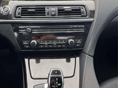 Used 2015 BMW 640i Convertible w/ Executive Package image 15