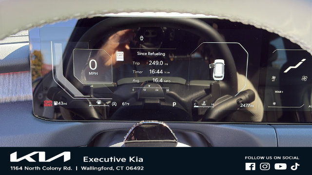 Certified 2027 Kia Telluride SX Prestige X-Line AWD/4WD image 18