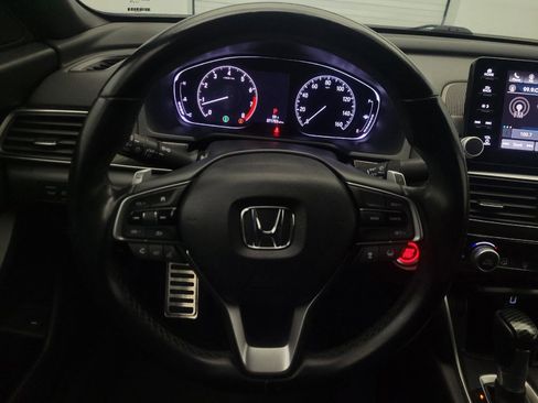 Used 2018 Honda Accord Sport image 22