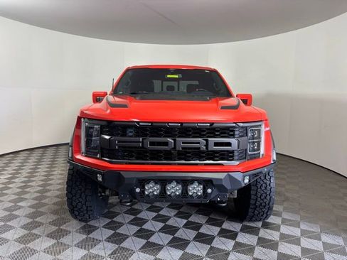 Used 2021 Ford F150 Raptor w/ Raptor 37 Performance Package AWD/4WD image 2