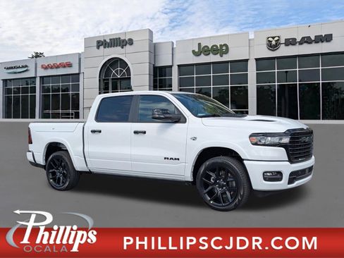 New 2026 RAM 1500 Laramie image 1