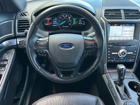 Used 2017 Ford Explorer Sport w/ Equipment Group 401A AWD/4WD image 11