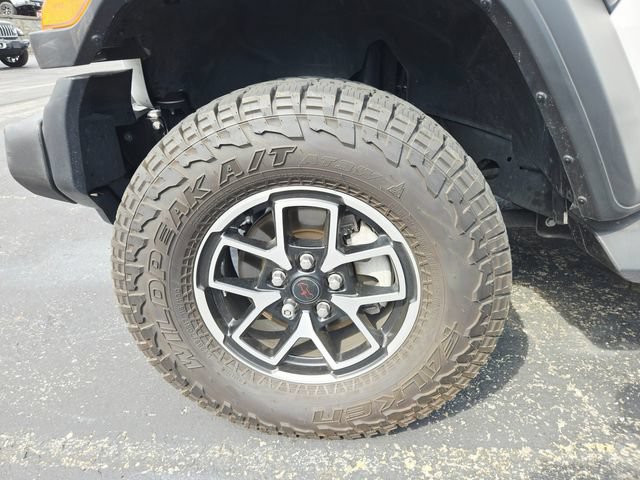 Used 2020 Jeep Wrangler Unlimited Sport S AWD/4WD image 11