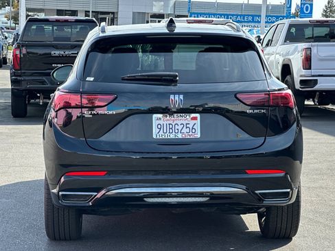 Used 2025 Buick Envision Sport Touring image 5