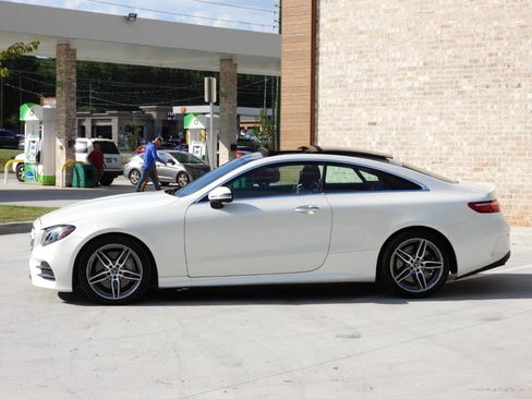 Used 2019 Mercedes-Benz E 450 Coupe image 26