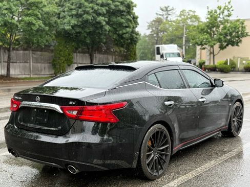 Used 2017 Nissan Maxima 3.5 SV image 10