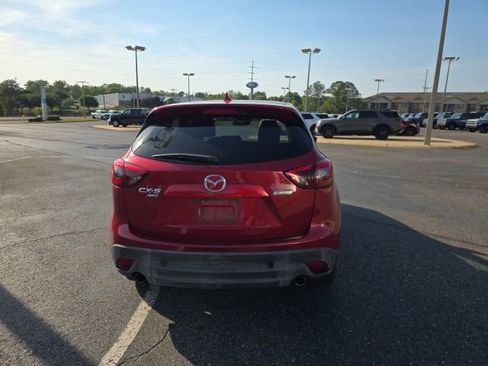 Used 2016 MAZDA CX-5 Touring w/ Touring Technology Package image 4