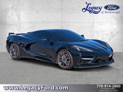 Used 2023 Chevrolet Corvette Stingray Premium Conv w/ Z51 Performance Package