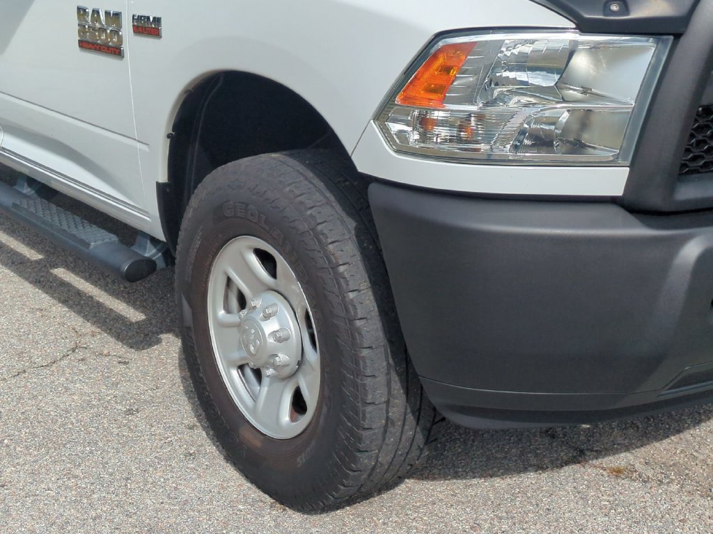 Used 2018 RAM 2500 Tradesman w/ Protection Group AWD/4WD image 10