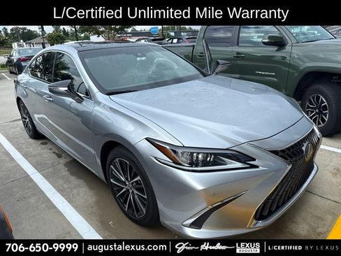 Used 2025 Lexus ES 350 w/ Premium Package FWD image 1