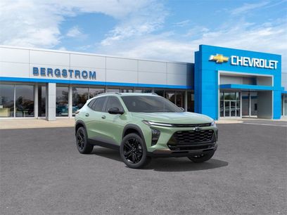 New 2026 Chevrolet Trax ACTIV