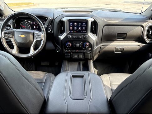 Used 2021 Chevrolet Silverado 1500 LTZ w/ LTZ Premium Package AWD/4WD image 4