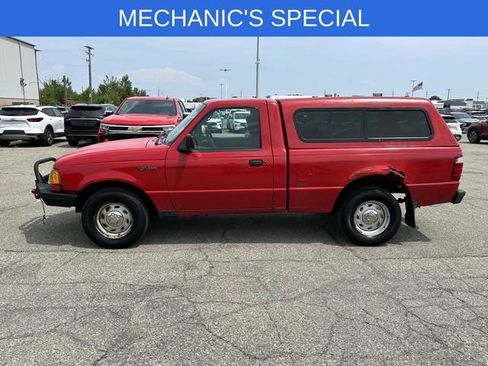 Used 2003 Ford Ranger 2WD Regular Cab image 2