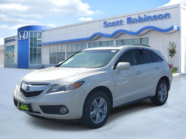 Used 2014 Acura RDX w/ Technology Package FWD image 2