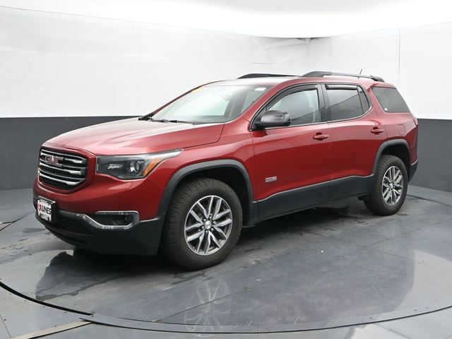 Used 2019 GMC Acadia SLE w/ Driver Alert Package I AWD/4WD image 7