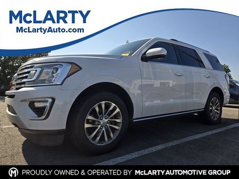 Used 2018 Ford Expedition Limited AWD/4WD image 1
