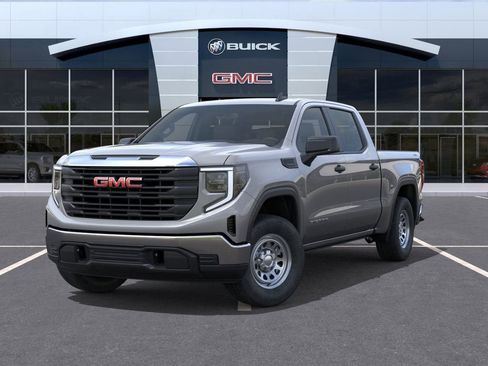 New 2026 GMC Sierra 1500 Pro AWD/4WD image 6