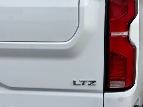 New 2026 Chevrolet Silverado 2500 LTZ w/ Z71 Chrome Sport Edition image 25