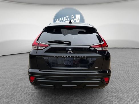 Used 2024 Mitsubishi Eclipse Cross SEL image 5