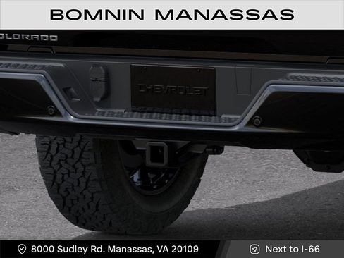 New 2026 Chevrolet Colorado Trail Boss AWD/4WD image 14