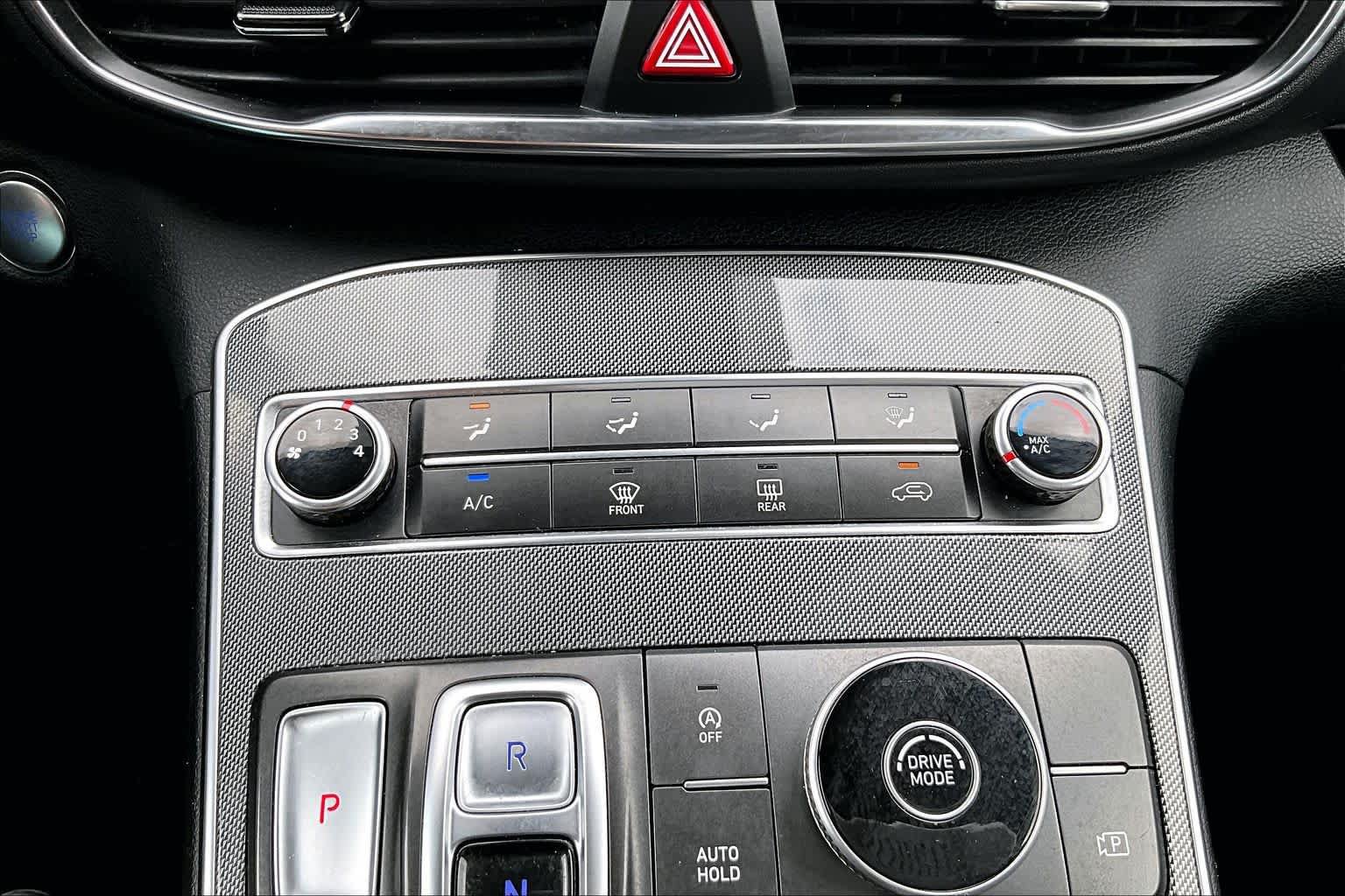 Used 2022 Hyundai Santa Fe SEL FWD image 31