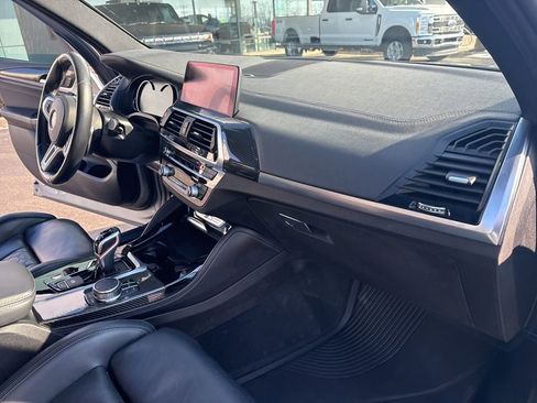 Used 2020 BMW X3 M w/ Executive Package image 38