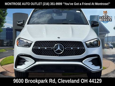 Used 2026 Mercedes-Benz GLE 450 4MATIC Coupe image 11