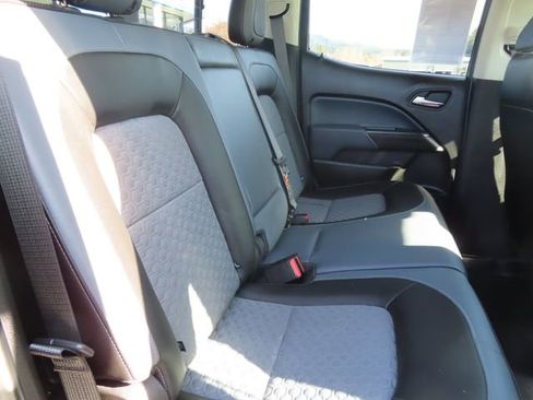 Used 2021 Chevrolet Colorado Z71 w/ Safety Package image 41