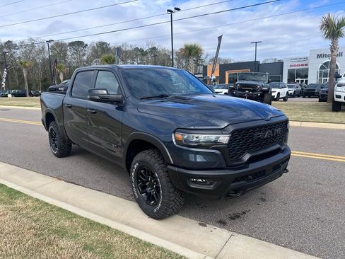 New 2026 RAM 1500 Rebel w/ G/T Package image 1