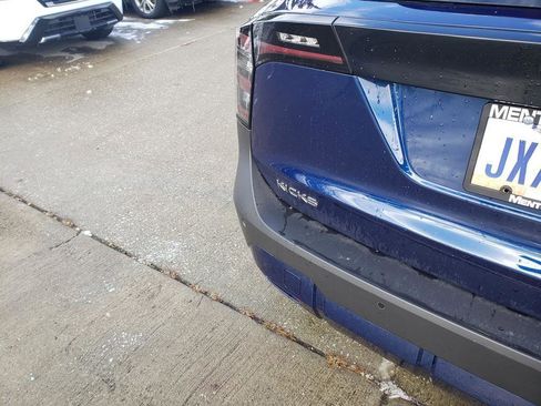 Certified 2025 Nissan Kicks SV image 11