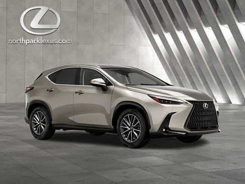 New 2026 Lexus NX 350 AWD w/ Luxury Package image 7
