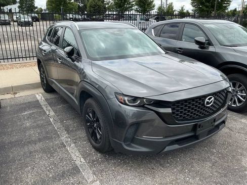 Used 2025 MAZDA CX-50 AWD 2.5 S w/ Preferred Package image 4