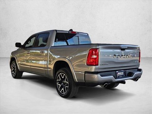 Used 2025 RAM 1500 Laramie w/ Sport Appearance Package image 7