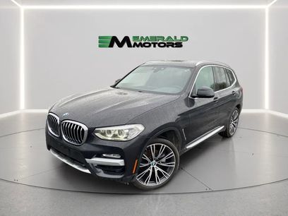 Used 2019 BMW X3 xDrive30i