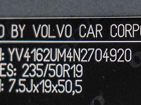 Used 2022 Volvo XC40 T5 R-Design AWD/4WD image 28