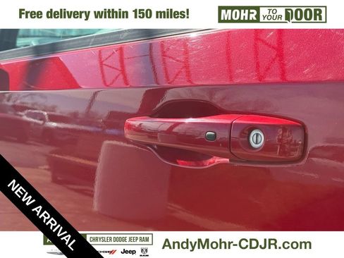 Used 2020 Dodge Journey SE w/ SE Popular Equipment Group image 9