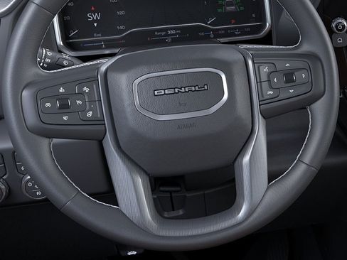 New 2026 GMC Sierra 3500 Denali Ultimate AWD/4WD image 19
