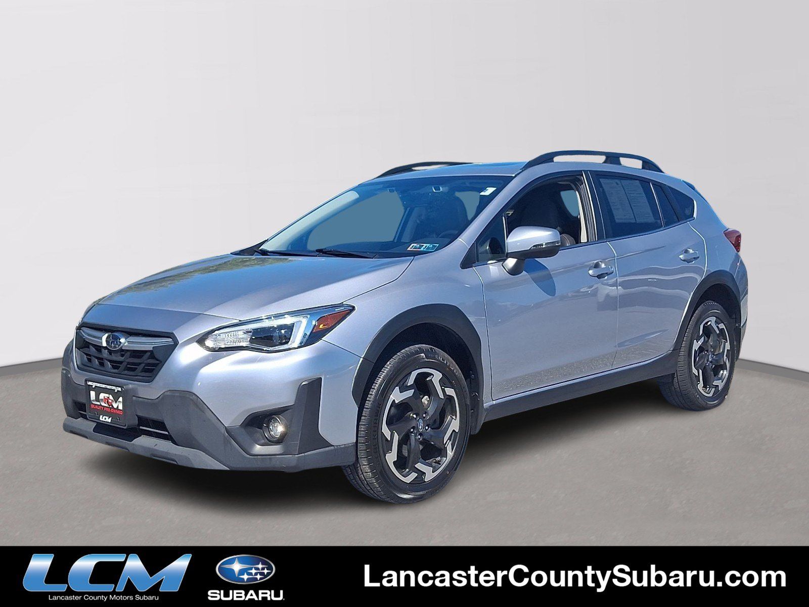 Certified 2023 Subaru Crosstrek 2.5i Limited w/ Moonroof Package AWD/4WD image 1