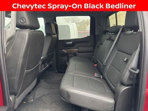 Used 2022 Chevrolet Silverado 1500 LT Trail Boss w/ LT Trail Boss Premium Package image 20