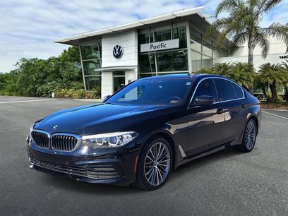 Used 2019 BMW 540i w/ Convenience Package