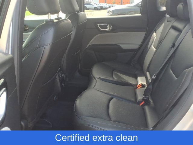 Certified 2024 Jeep Compass Limited AWD/4WD image 13