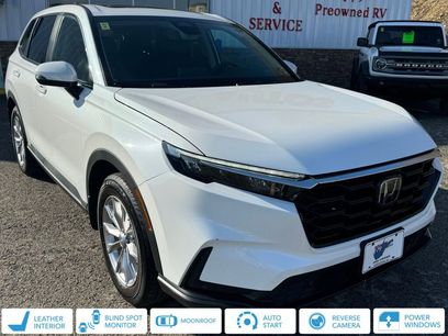 Used 2023 Honda CR-V EX-L