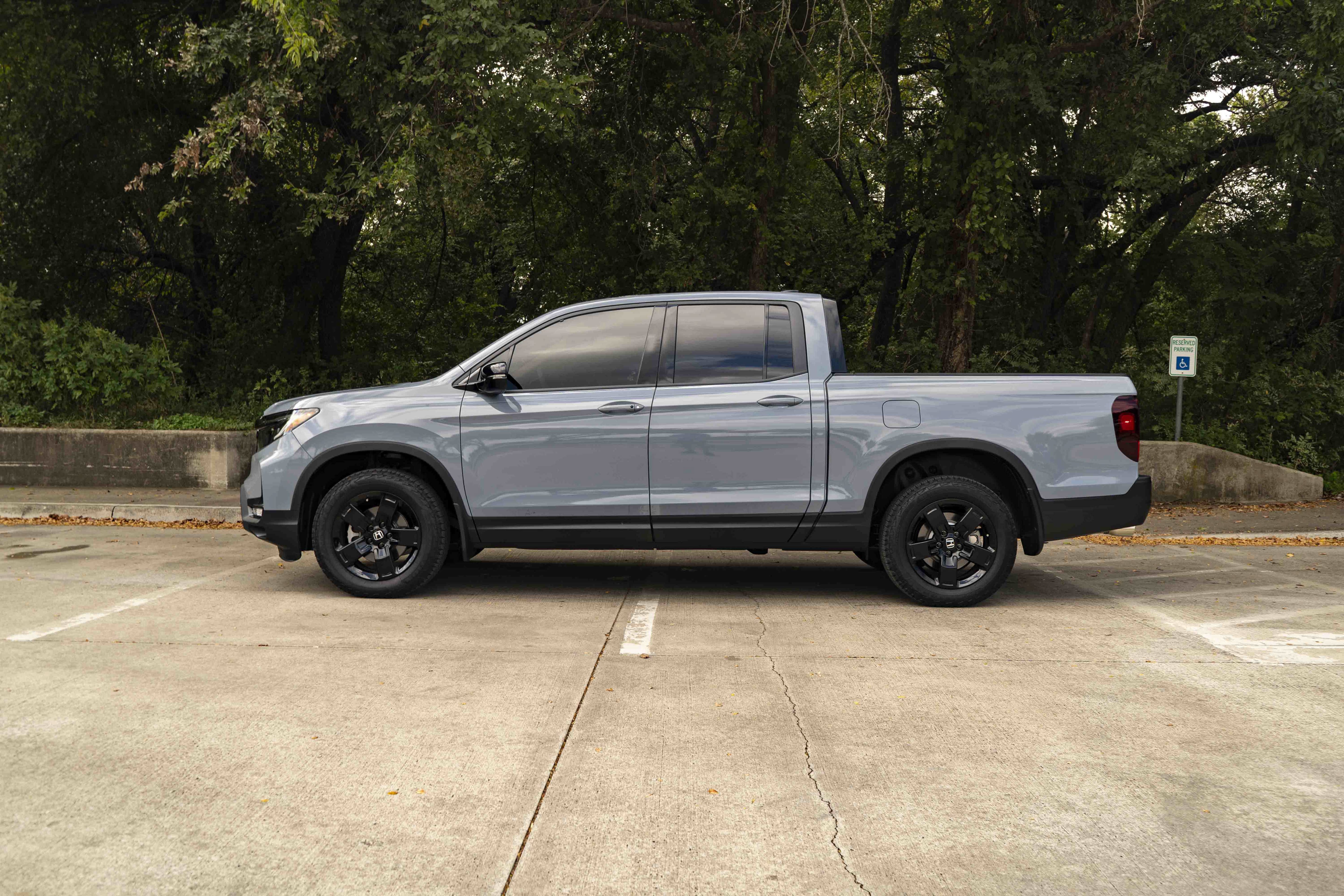 Used 2026 Honda Ridgeline Black Edition image 6