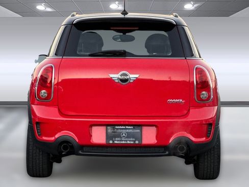 Used 2012 MINI Cooper Countryman S image 9