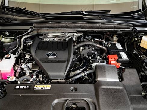 Certified 2025 Lexus RX 350 AWD image 34