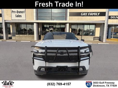 Used 2021 Chevrolet Silverado 1500 RST w/ Texas Edition Plus image 3